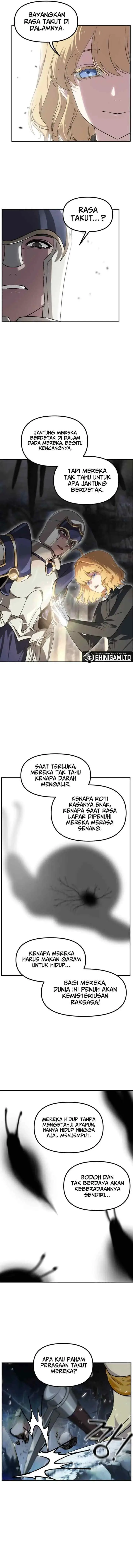 SSS-Class Suicide Hunter chapter 151 halaman 5