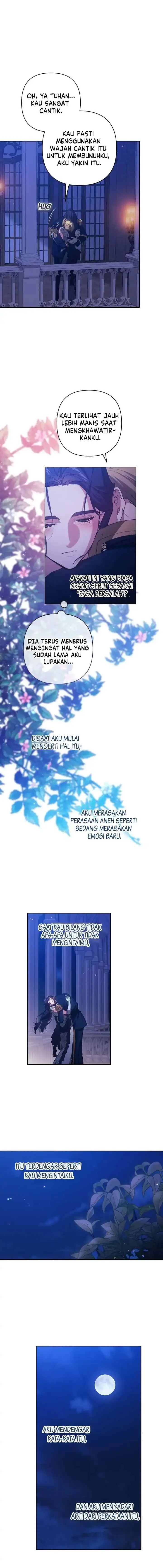 The Broken Ring: This Marriage Will Fail Anyway chapter 47 halaman 6