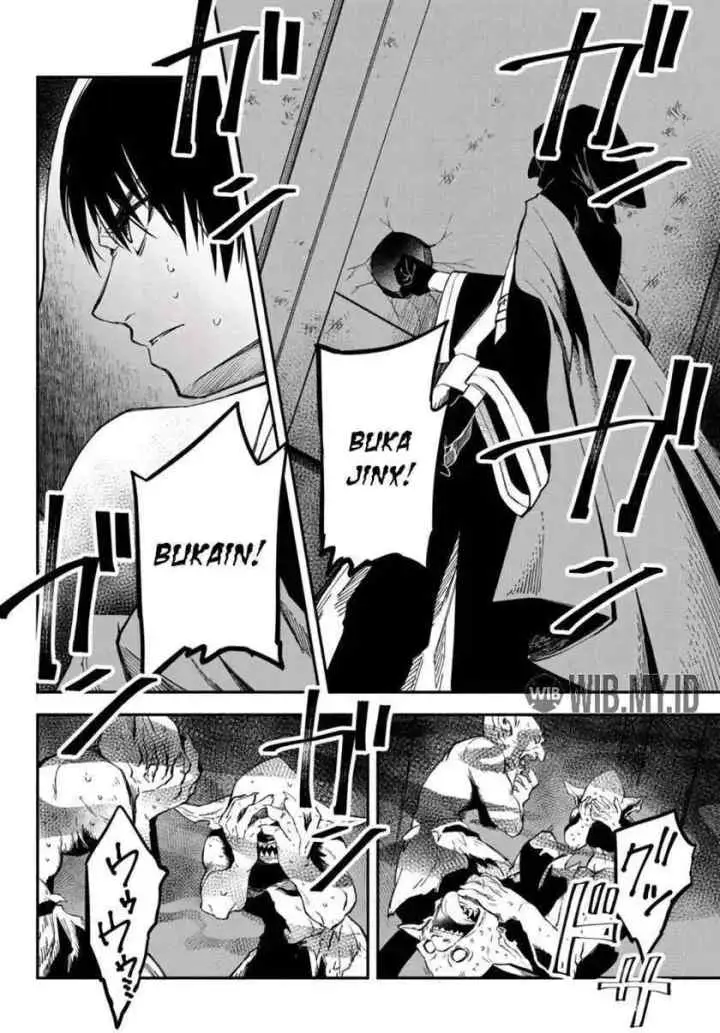 Isekai Munchkin -HP 1 no Mama de Saikyou Saisoku Dungeon Kouryaku- chapter 33 halaman 6