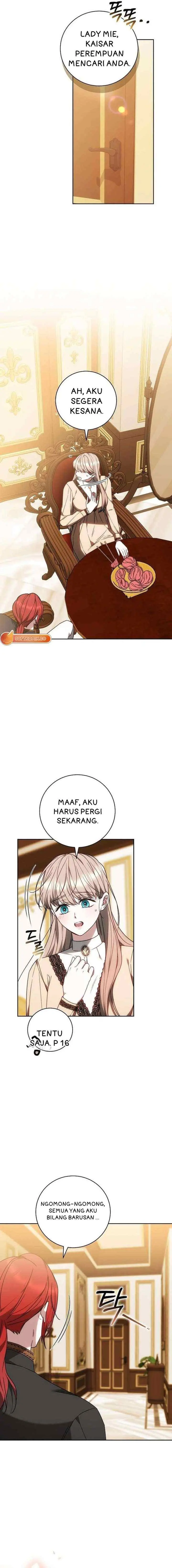 I Will Raise This Boy as Another Man's Child chapter 84 halaman 13