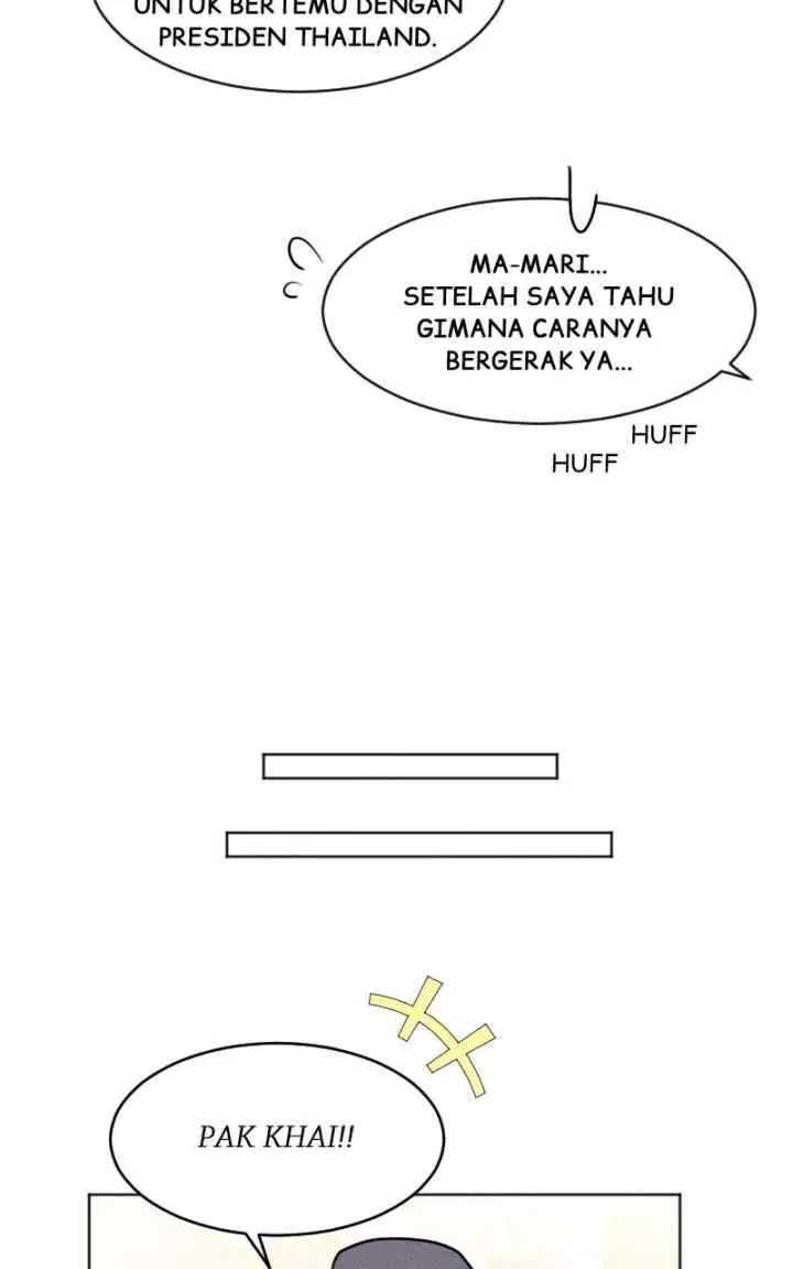 Stand Up, Mr. President! chapter 90 halaman 18