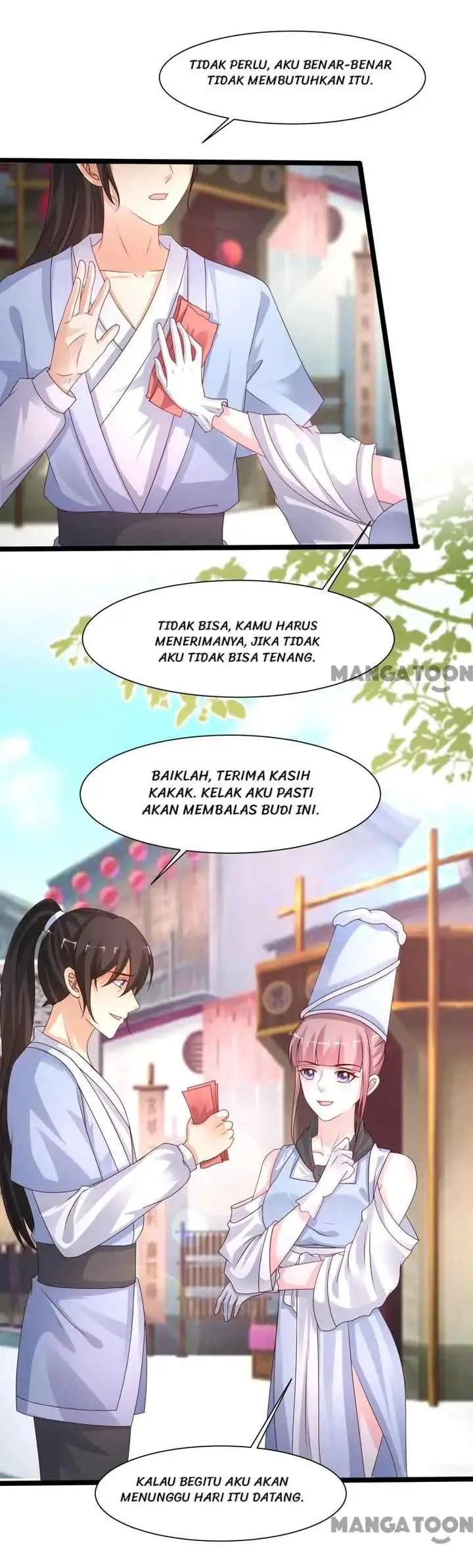 The Strongest Peach Blossom chapter 249 halaman 14