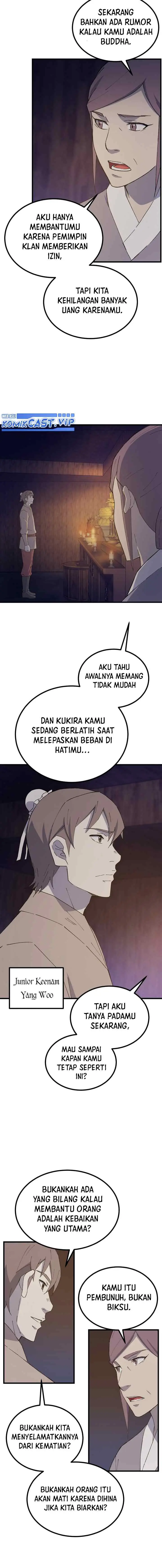 The Great Master chapter 70 halaman 9