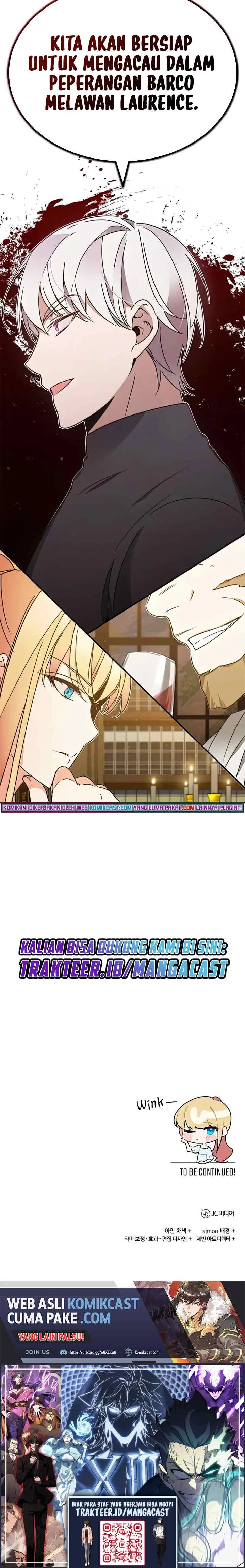 The Heavenly Demon Can't Live a Normal Life chapter 27 halaman 18