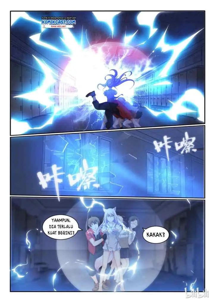 My Wife Is a Fox Spirit chapter 28 halaman 10