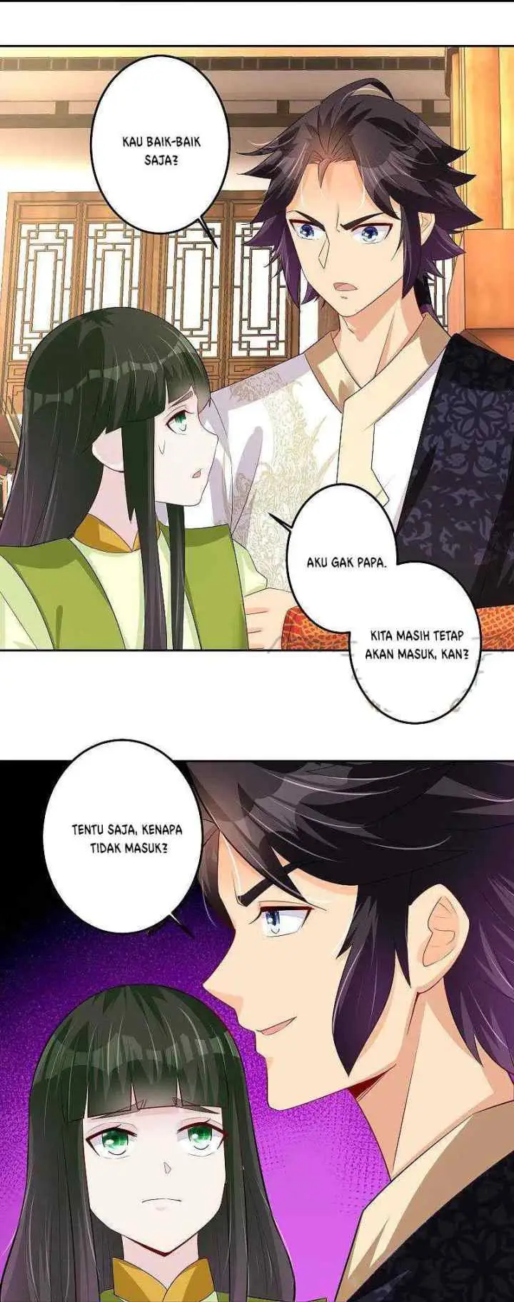 Reborn of War God chapter 286 halaman 10
