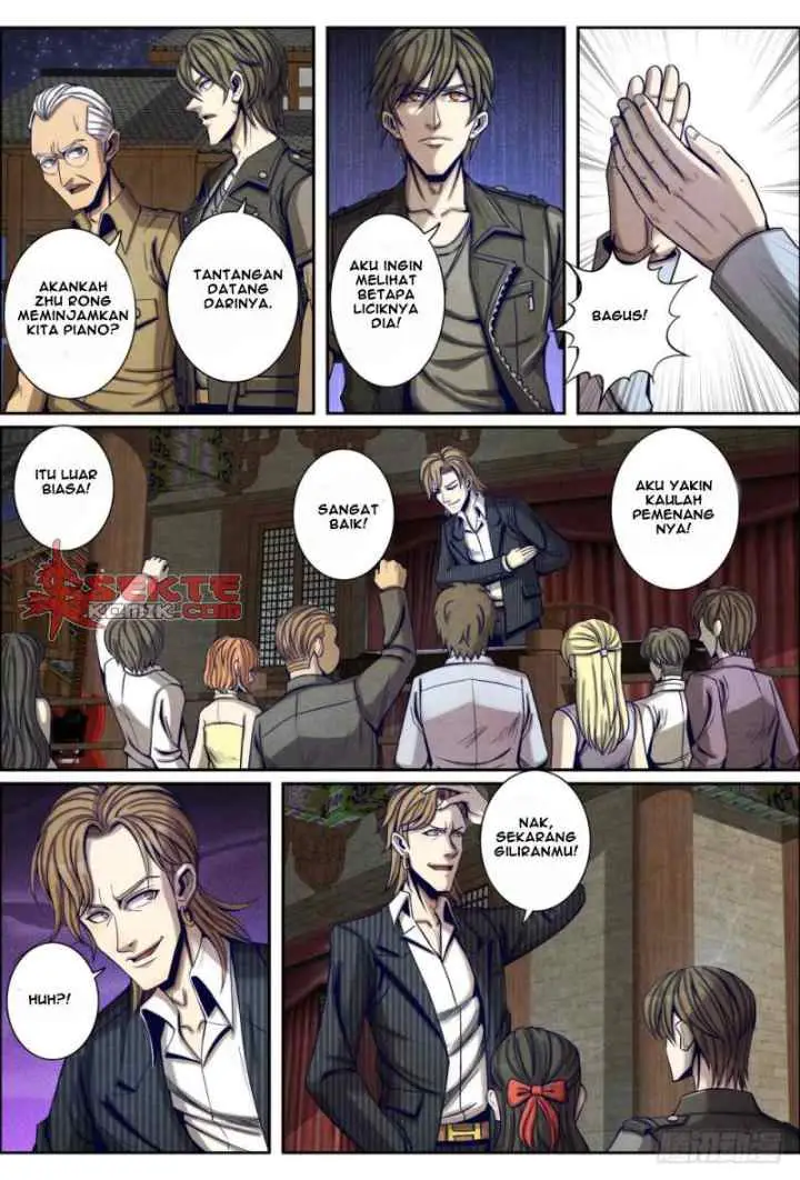 Return From the World of Immortals chapter 92 halaman 12