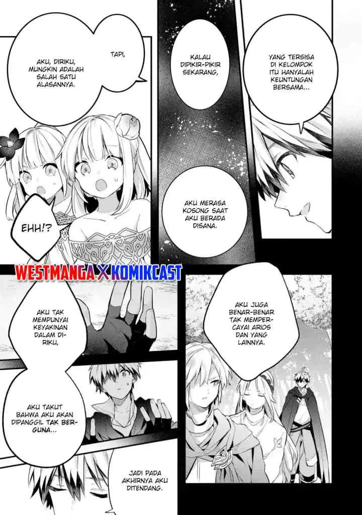 Yuusha Party wo Tsuihou Sareta Beast Tamer, Saikyou Shuzoku Nekomimi Shojo to Deau chapter 43 halaman 6