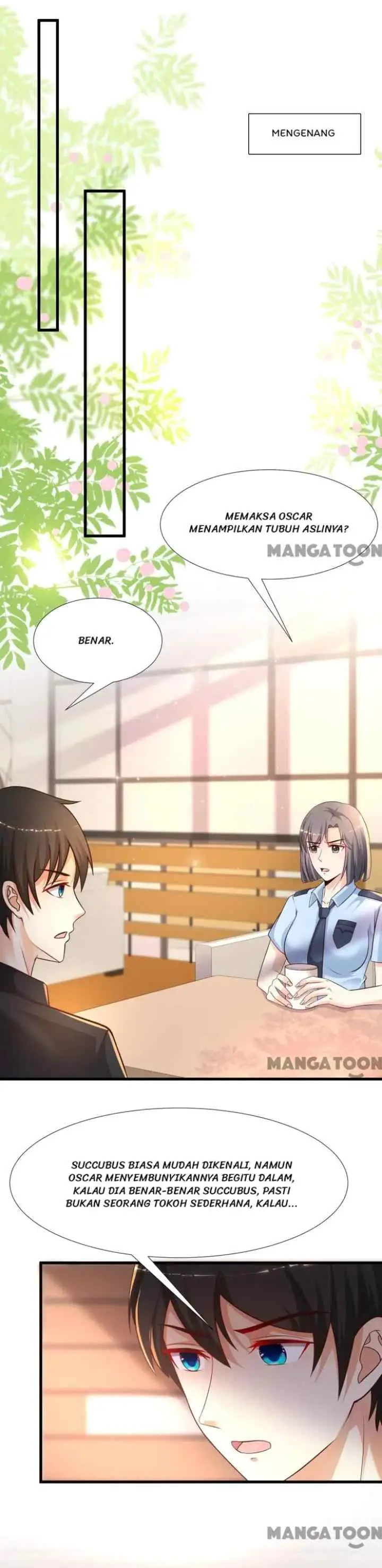 The Strongest Peach Blossom chapter 183 halaman 8