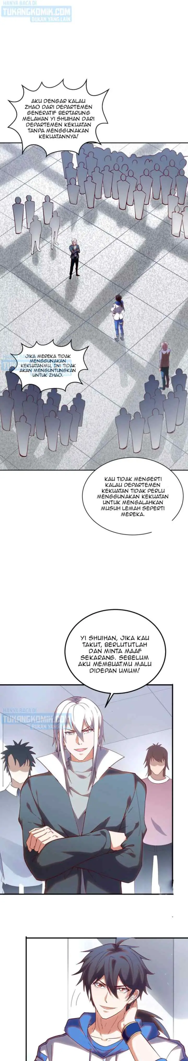 I'm Desperate to Get Stronger chapter 21 halaman 6