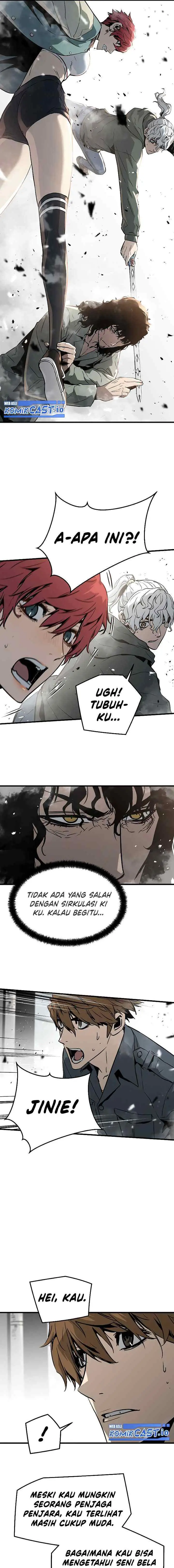 The Breaker Eternal Force chapter 68 halaman 12