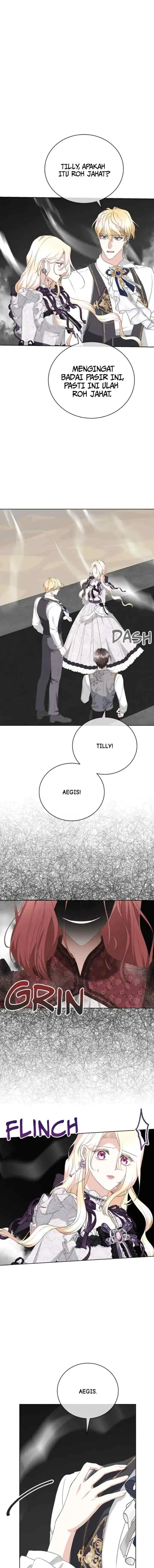 Reborn As a Character That Never Existed chapter 85 halaman 7