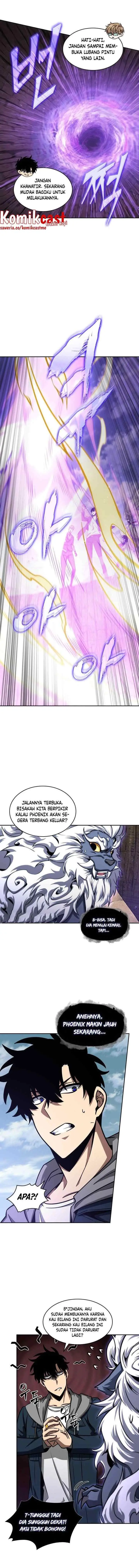 Tomb Raider King chapter 334 halaman 10
