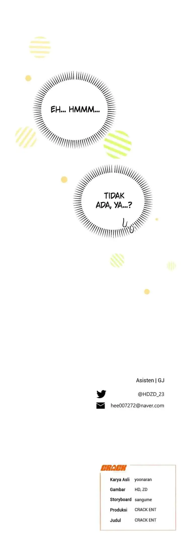 I Will Protect The Tyrant Dad! chapter 42 halaman 19