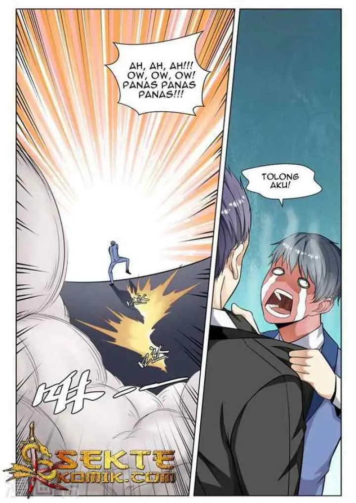 Rebirth Self Cultivation chapter 79 halaman 6