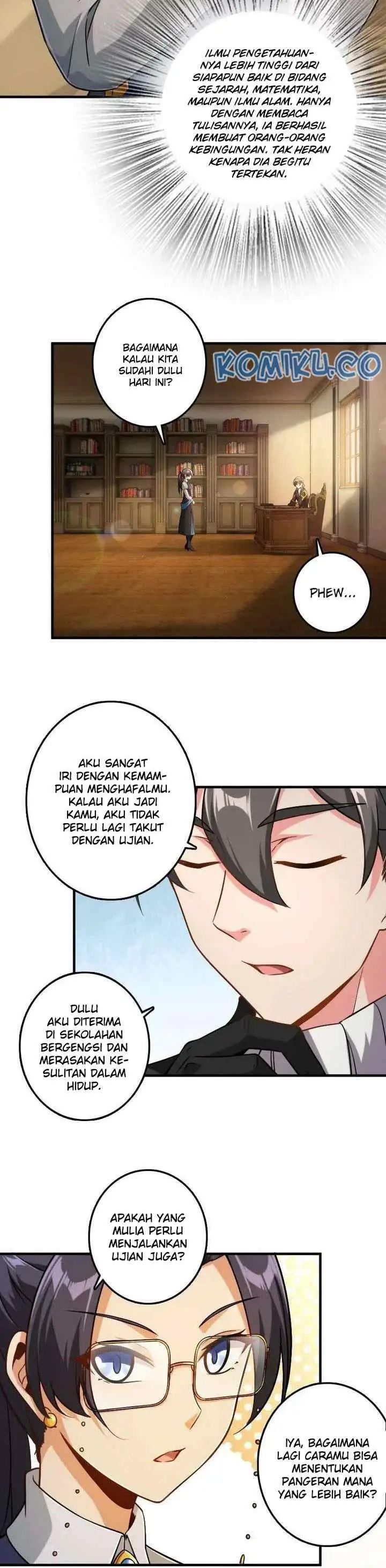 Release That Witch chapter 190 halaman 10