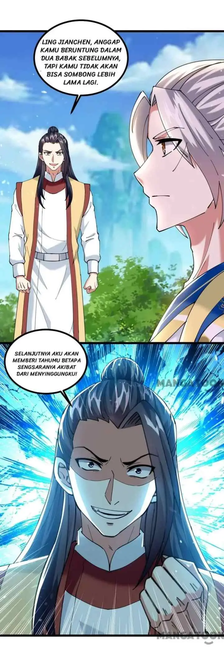 Ling Tian Shendi chapter 289 halaman 14