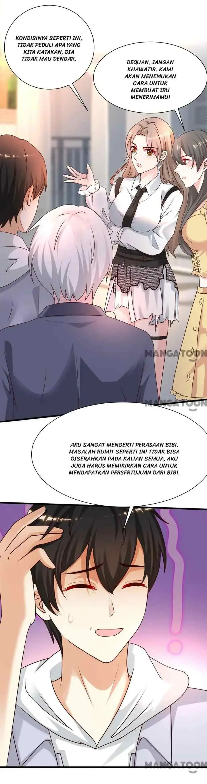 The Strongest Peach Blossom chapter 230 halaman 11