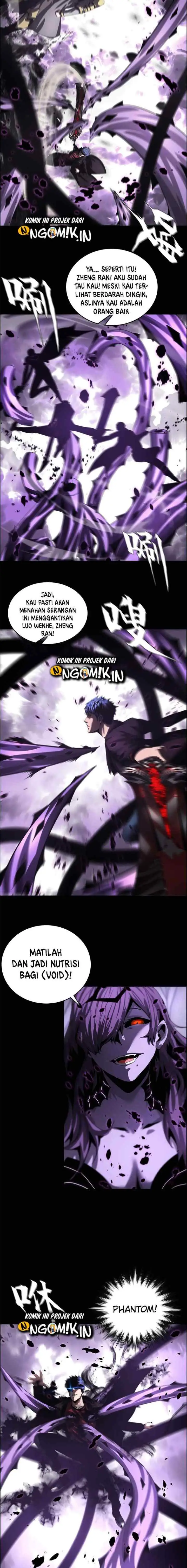 The Blade of Evolution - Walking Alone in the Dungeon chapter 44 halaman 7