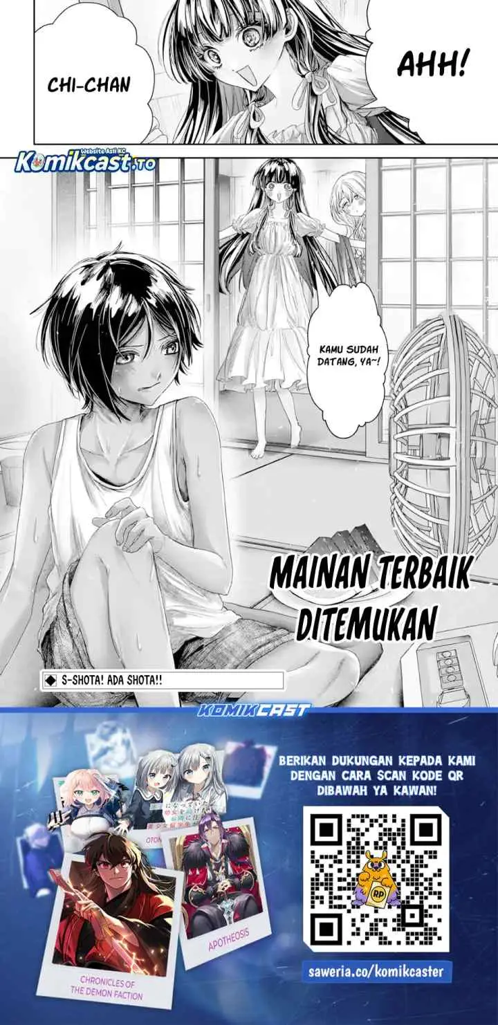 TS Tensei Bishoujo Neatora Reiko wa Netoraretai chapter 4.4 halaman 11