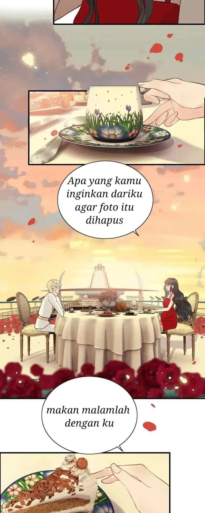 The Boss Shutgun Wedding chapter 197 halaman 10