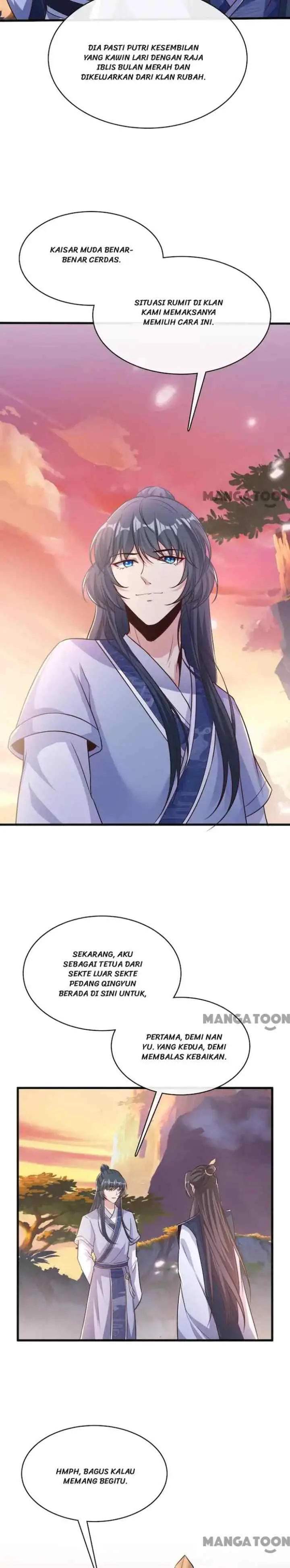 My Chubby Princess Consort chapter 164 halaman 10