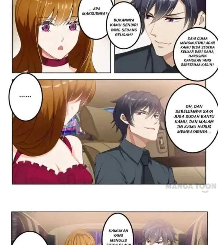 Haomen Tianjia Qianqi chapter 5 halaman 7
