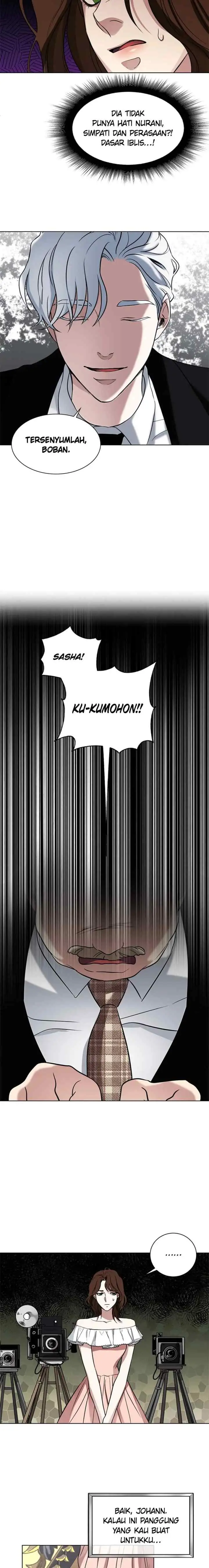 The Double Agent chapter 18 halaman 14
