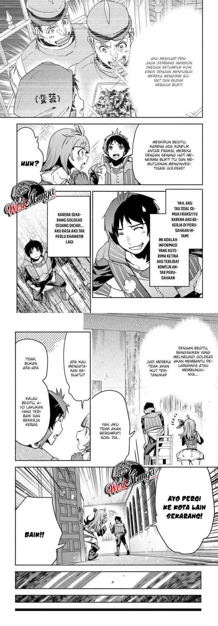 Shounin Yuusha wa Isekai o Gyuujiru! - Saibai Skill de Nandemo Fuyashi Chaimasu chapter 9 halaman 5