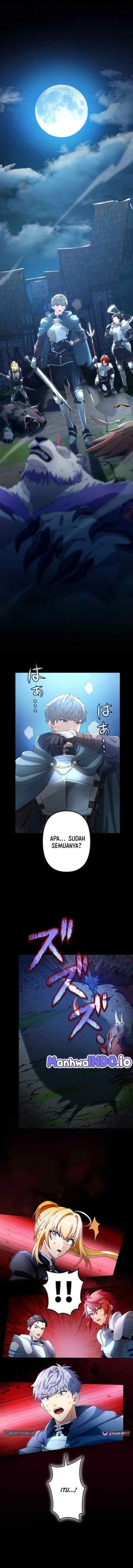 Ash the Gray: Fired From the Imperial Knights I'm Turning My Dull Life Around in the Dungeon City chapter 1 halaman 9