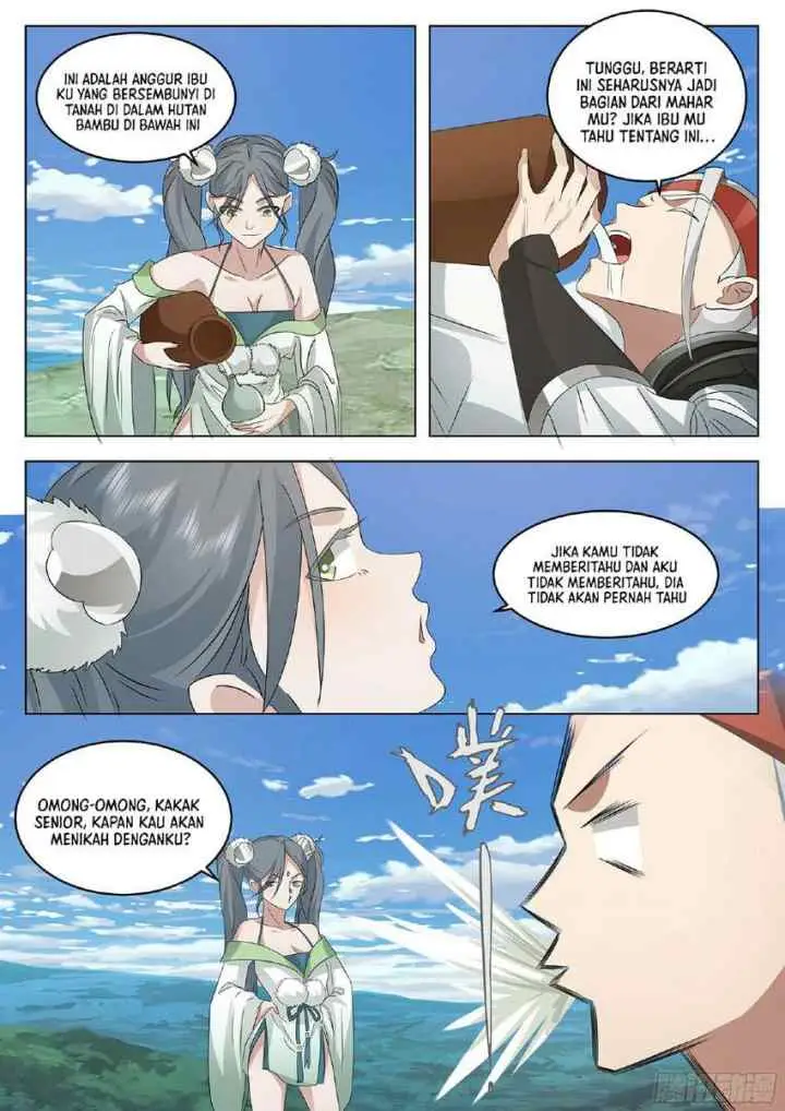 The Great Sage Of Humanity chapter 71 halaman 6