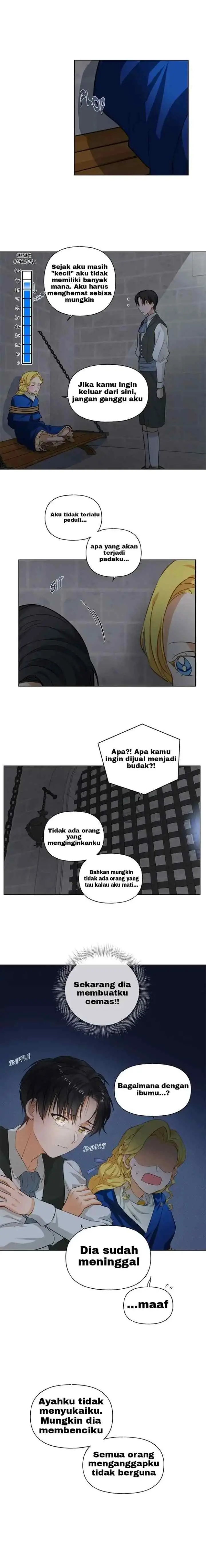 The Golden Haired Elementalist chapter 31 halaman 12