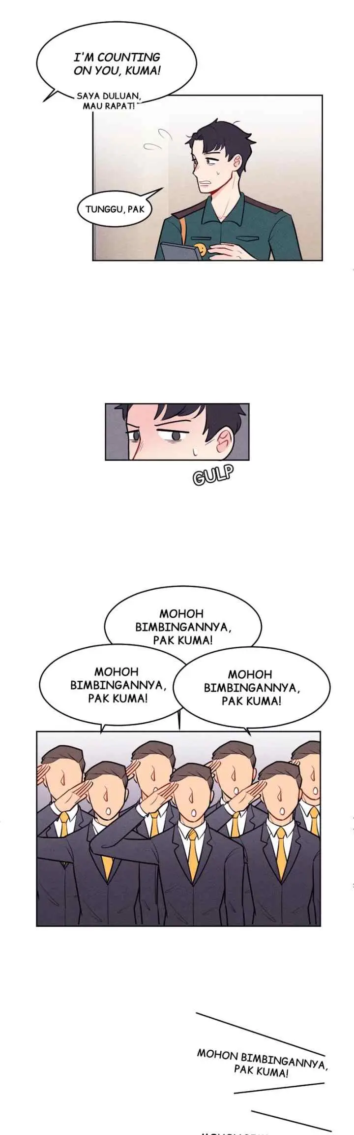 Stand Up, Mr. President! chapter 138 halaman 11