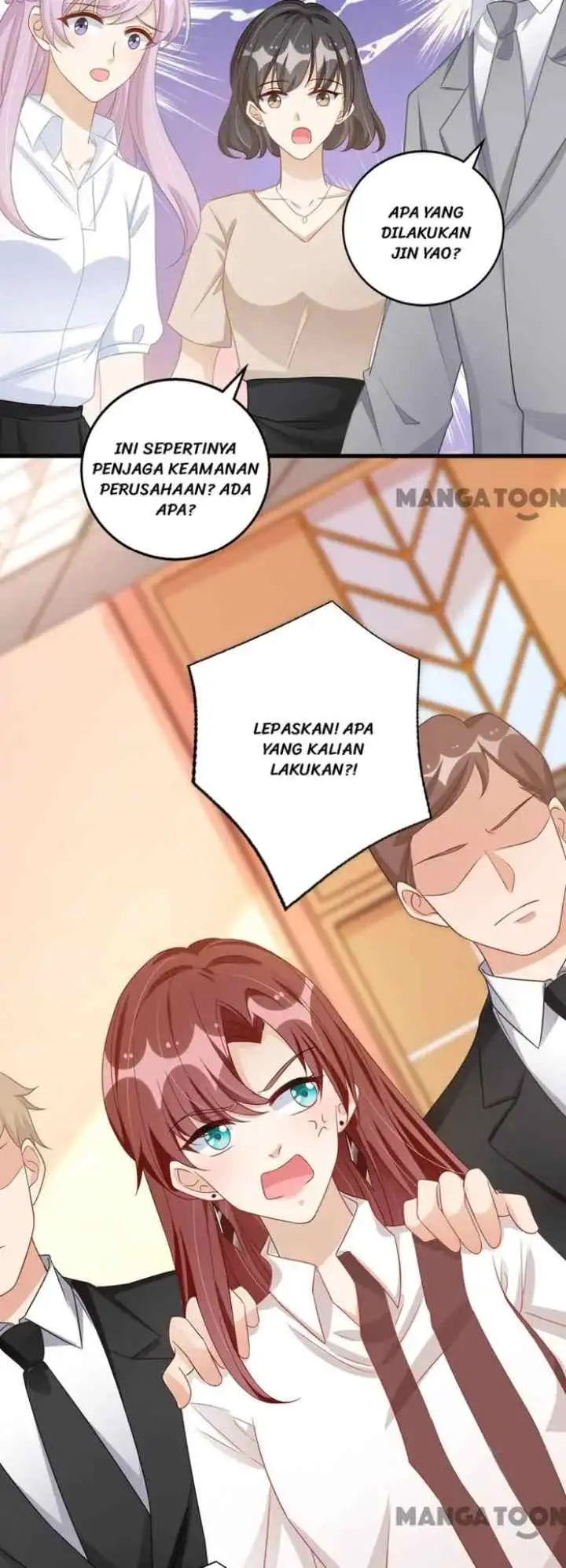 My Crazy Journalist Wife chapter 48 halaman 15