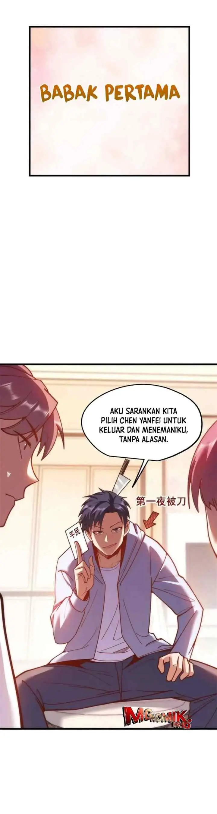 I Use Cash to Level Up chapter 188 halaman 18