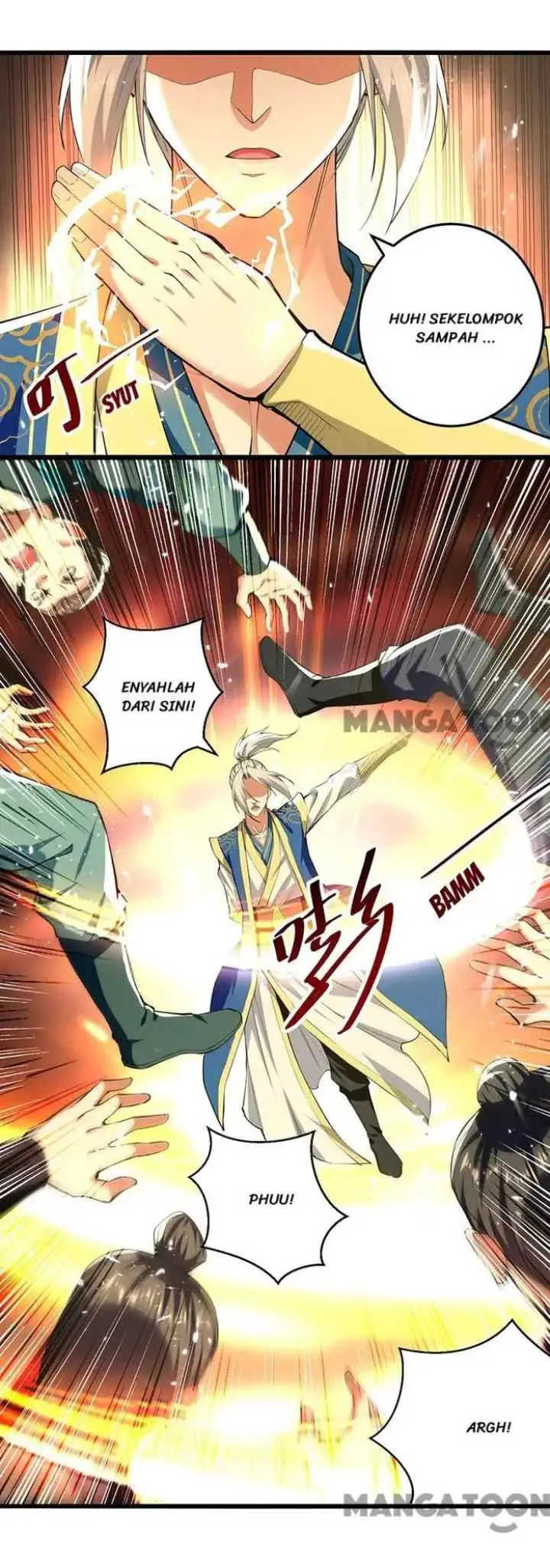 Ling Tian Shendi chapter 261 halaman 13