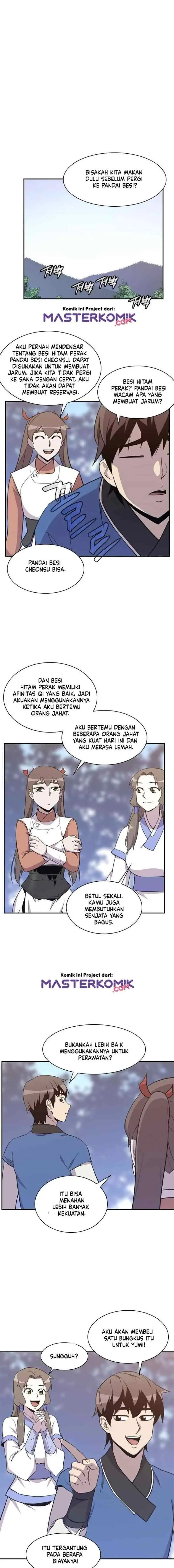 The Strongest Ever chapter 41 halaman 16