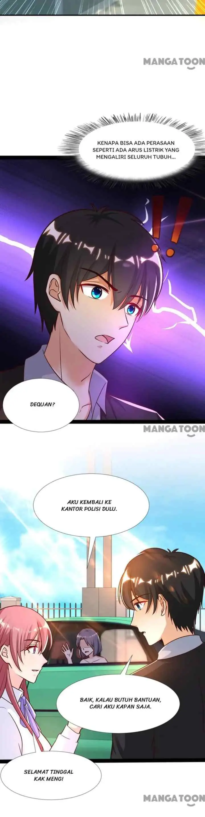 The Strongest Peach Blossom chapter 180 halaman 4