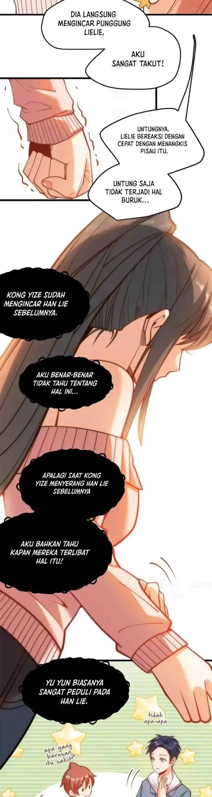 I Use Cash to Level Up chapter 124 halaman 5