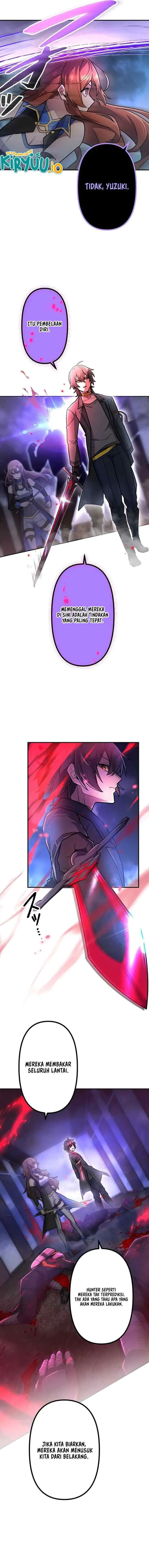 I Became an S-Rank Hunter With the Demon Lord App chapter 92 halaman 6