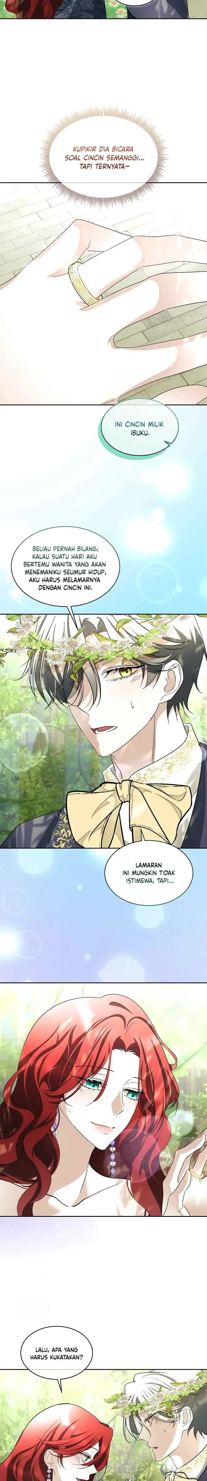 Fostering the Male Lead chapter 98 halaman 15