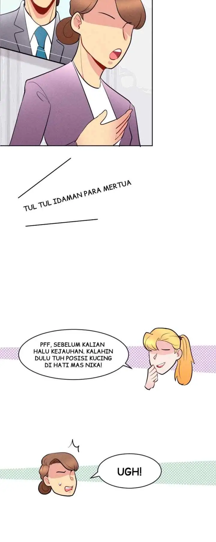 Stand Up, Mr. President! chapter 51 halaman 9