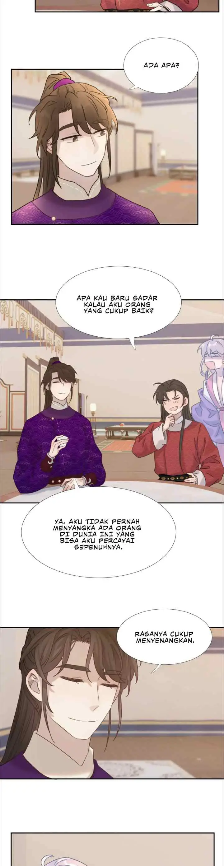 How'd I Get a Heroine's Script? chapter 38 halaman 15