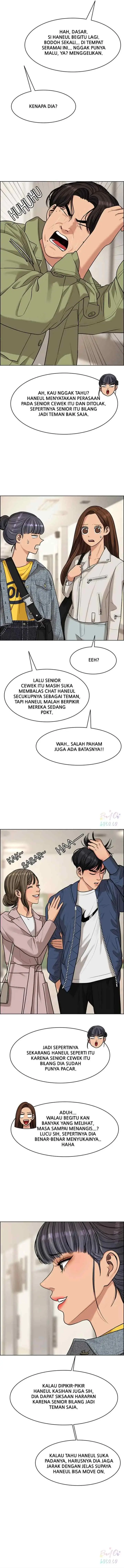 The Secret of Angel chapter 163 halaman 5