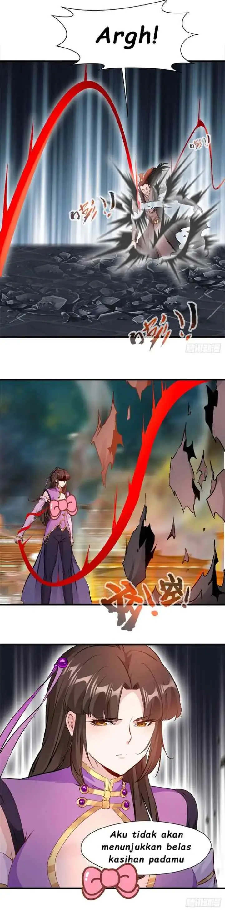 Strong Grandmaster chapter 19 halaman 4