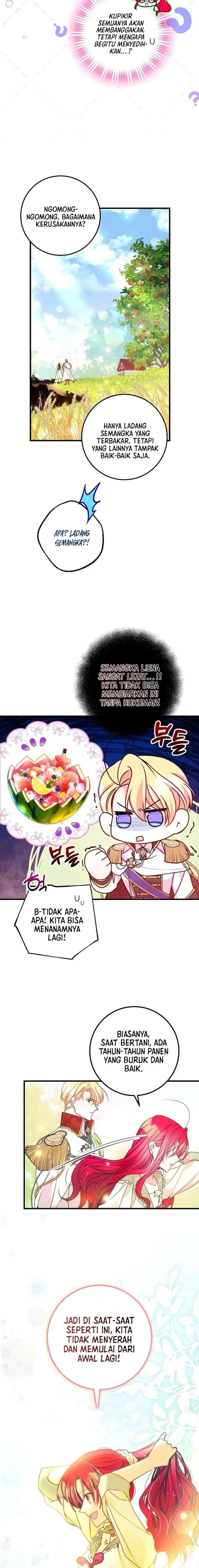 Countryside Life with the Sexy Majesty chapter 21 halaman 9