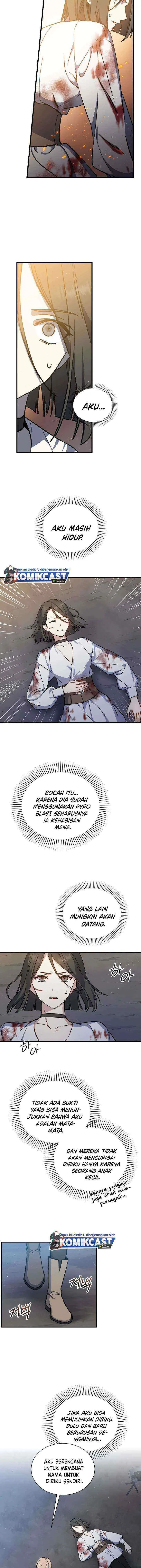 Return of the 8Th Class Magician chapter 11 halaman 5
