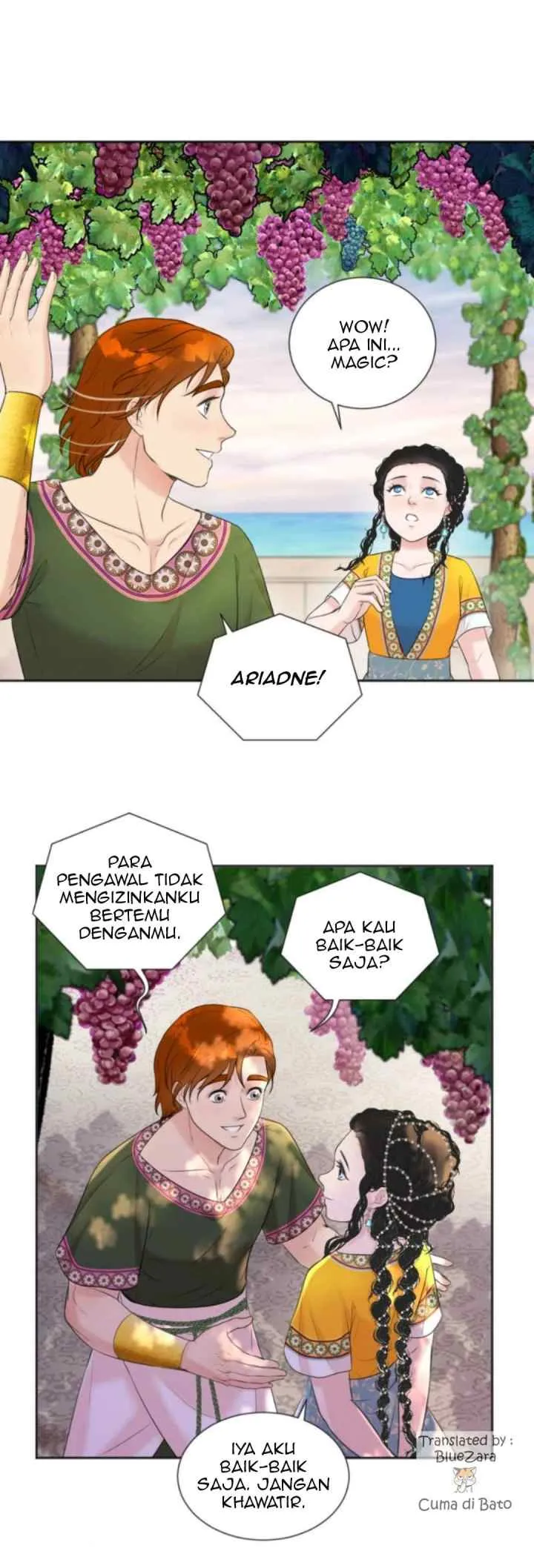 The Journey of Dionysus chapter 13 halaman 15