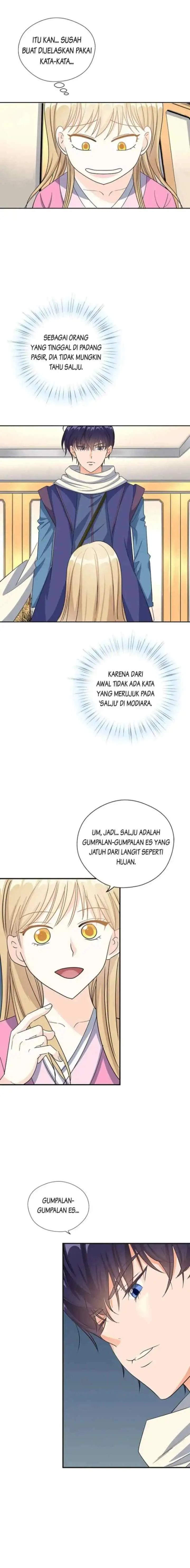 Snow In the Desert chapter 54 halaman 5