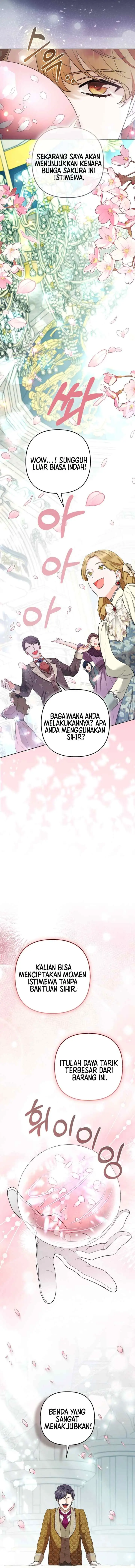 The Grand Duke's Fox Princess chapter 39 halaman 12